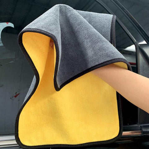 Panno Double Face Auto – Pulizia Senza Traccia