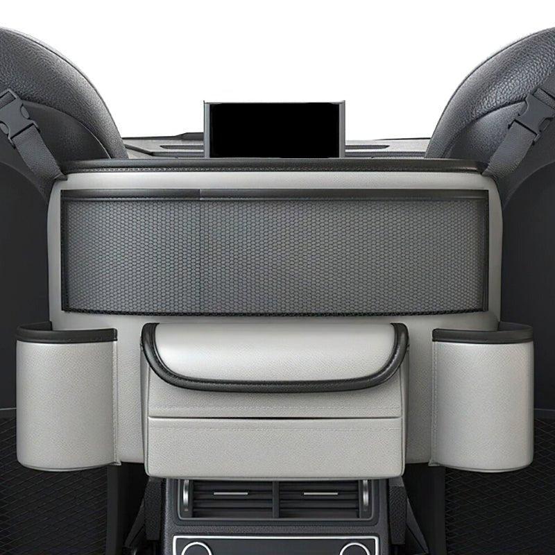 Car Storage Bag – All-in-One Solution for Back Seats