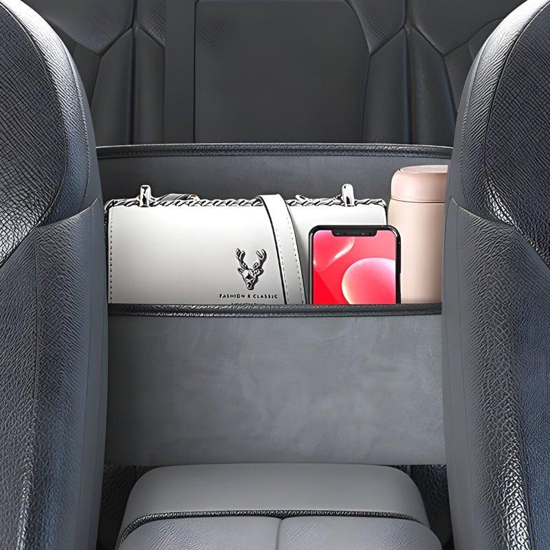 Car Storage Bag – All-in-One Solution for Back Seats