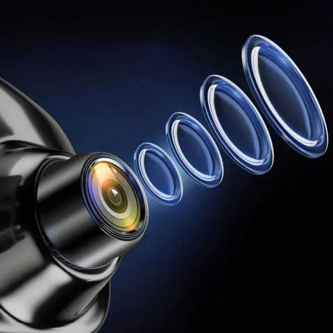 Telecamera Retrovisore HD – Sicurezza Totale In Strada