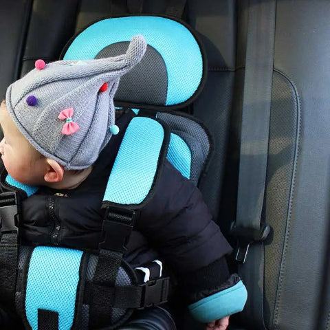Siège Auto Enfant – Sécurité Optimale Pour Tous Les Trajets