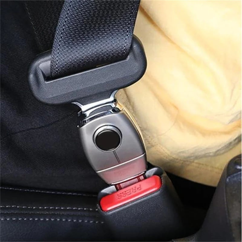 Extension for Seatbelt - Practical and Stylish