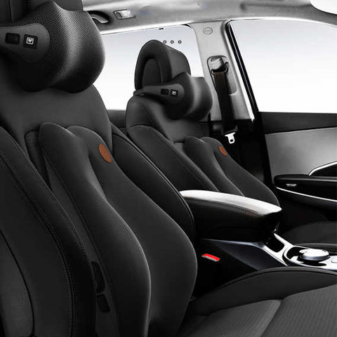 Bilsetepute — Myk og avslappende sittepute