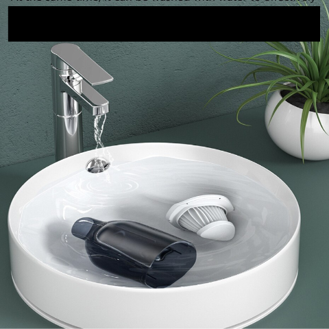 Rechargeable Vacuum Cleaner for Express Car Cleaning