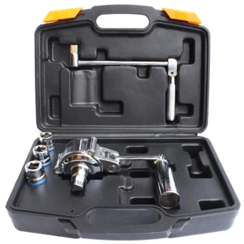 Kľúč na uvoľnenie pre auto koleso – jednoduchý a účinný