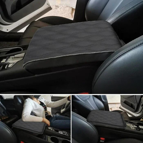 Pernă de Braț Confort Premium pentru Mașină – Model Universal 