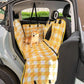 Waterproof And Scratch-Resistant Car Seat Cover For Dogs 