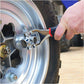 Dubbele kop dynamometer sleutel – Nauwkeurige instelling en ergonomische grip 