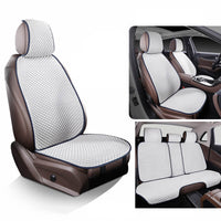 Housse De Siège Voiture – Tissu Respirant Et Confort Estival
