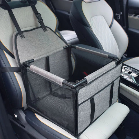 Foldable Car Seat for Dog – Practical and Safe 