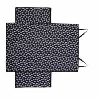 Állatok számára készült csomagtartó huzat — vízálló és könnyen tisztítható 