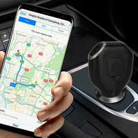 Tragbares GPS-Gerät für das Auto — Echtzeitverfolgung 