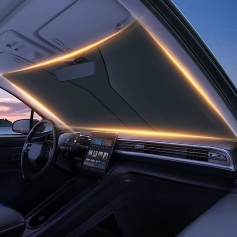 Αναδιπλούμενη Σκίαστρο – Συμπαγής Σχεδίαση και Γρήγορη Εγκατάσταση 