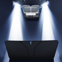 Αναδιπλούμενη Σκίαστρο – Συμπαγής Σχεδίαση και Γρήγορη Εγκατάσταση 