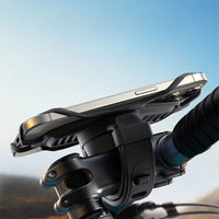 Uchwyt rowerowy na telefon - bardzo stabilny i uniwersalny