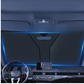 Retractable Sunshade for Car – Easy and Effective Installation 