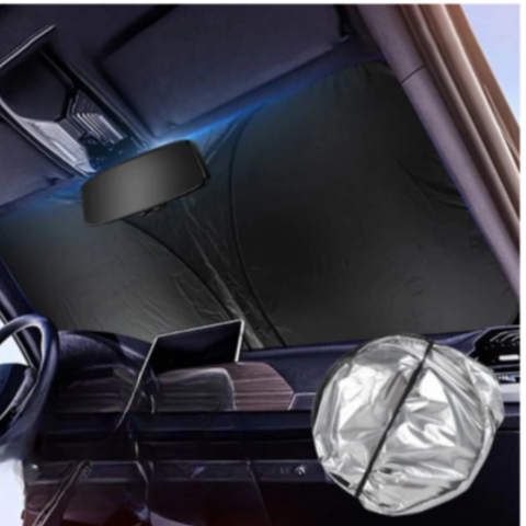 Retractable Sunshade for Car – Easy and Effective Installation 