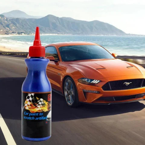 Borrado-Rayas Coche – Kit Completo De Reparación Rápida 