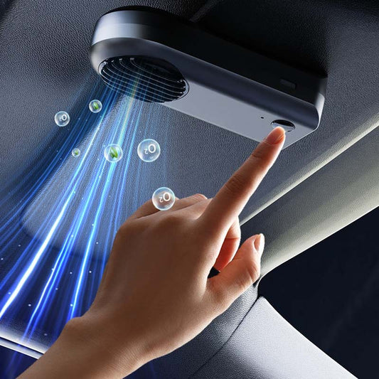 Autó légtisztító - Hatékony és nagyszerű érzés