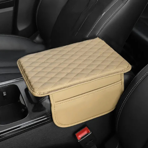 Cojín de Apoyo para el Auto – Confort y Protección Elegante 
