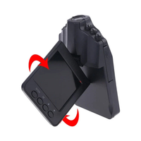 Palubní kamera Full HD – Optimální bezpečnost a sledování 