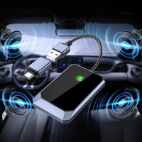 Adaptor CarPlay Fără Fir – Conexiune Automată și Rapidă 