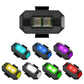 Lucine LED Anti-Collision Per Moto – Sicurezza E Stile 