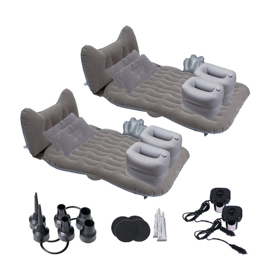 Pat gonflabil auto - Dormiți și relaxați-vă oriunde v-ați afla