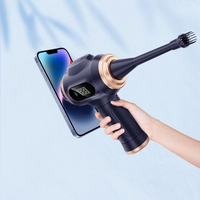 Aspirator Auto Puternic – Curățare Eficientă Pretutindeni 