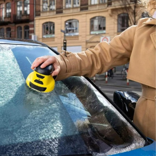Dezghețător Electric Pentru Parbriz — Rapid Și Eficient 