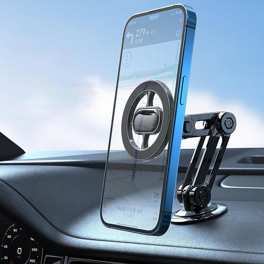 360 Fokos Univerzális Mágneses Telefon Támogatás 