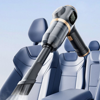 Aspirator Auto Puternic – Curățare Eficientă Pretutindeni 