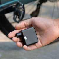 Mini Pompe Électrique Vélo Rechargeable — Utilisation Simple Et Pratique