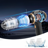 Aspirator Auto Puternic – Curățare Eficientă Pretutindeni 