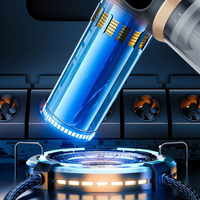 Aspirator Auto Puternic – Curățare Eficientă Pretutindeni 