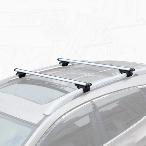 Barre Trasversali Per Tetto Auto — Installazione Facile E Durevole 