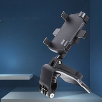 Podpora Telefonu do Auta – Multifunkční Montáž na Palubní Desku 