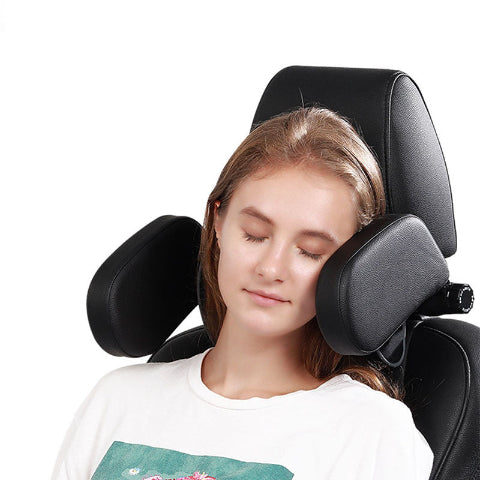 Bočná opierka hlavy pre auto 