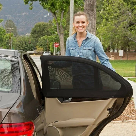 Parasole per Auto – Anti-UV e Compatibilità Universale 