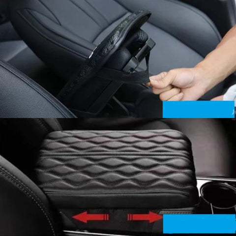Pernă de Braț Confort Premium pentru Mașină – Model Universal 