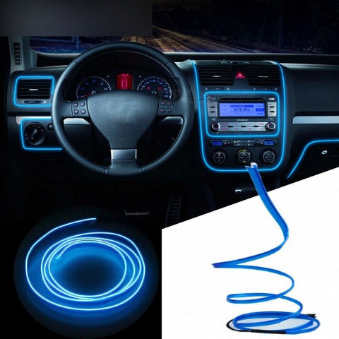 Éclairage LED Flexible – Couleurs Vibrantes Et Installation Facile