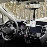 Υποστήριξη Τηλεφώνου Αυτοκινήτου – Στήριξη Σε Καθρέφτη 