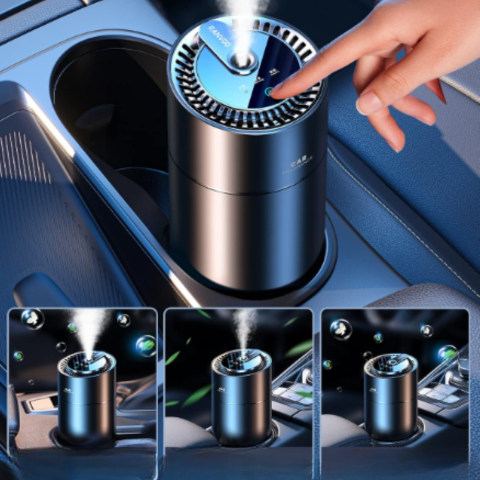 Diffuseur De Parfum Pour Voiture – Ambiance Fraîche Et Agréable