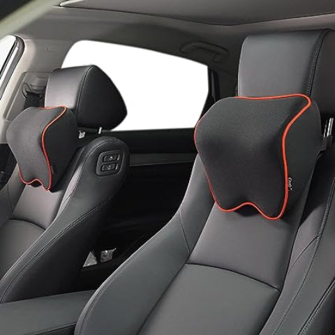 Perna Ergonomică pentru Cap Auto – Pachet Relaxare 