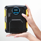 Compresor de aer portabil 12V – Umflare rapidă și fără efort 