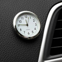Mini Car Clock – Clear Analog Display and Easy Mounting 