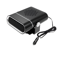 Ventilatore Multifunzionale per Auto – 4 in 1 Pratico e Compatto 