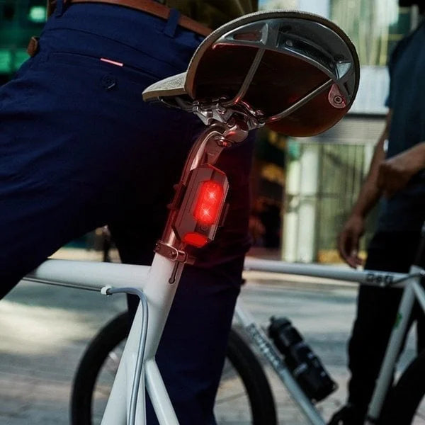 Lucine LED Anti-Collision Per Moto – Sicurezza E Stile 