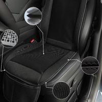 Cuscino per seggiolino auto – Freschezza istantanea in estate 