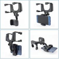 Suport Telefon pentru Oglindă – Conducere Mâini Libere și Securizată 